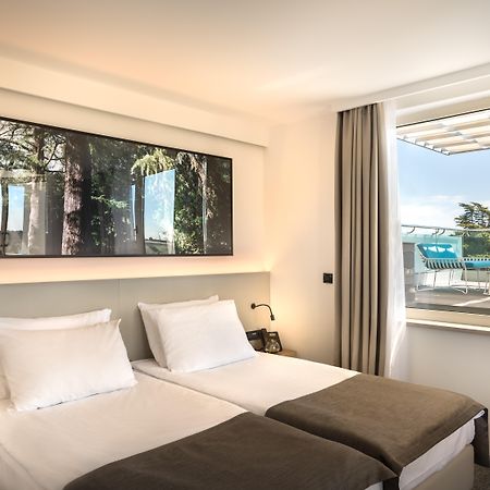Eden Hotel By Maistra Collection Rovigno Esterno foto