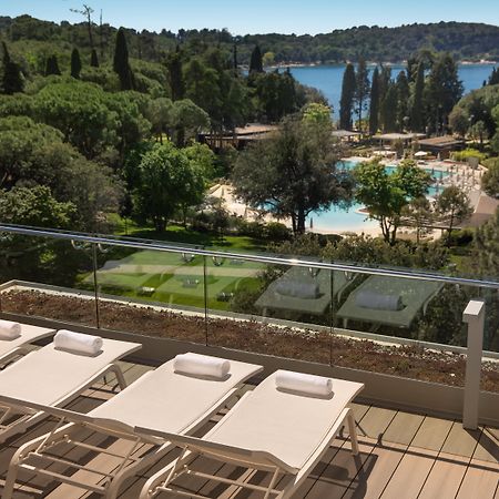 Eden Hotel By Maistra Collection Rovigno Esterno foto