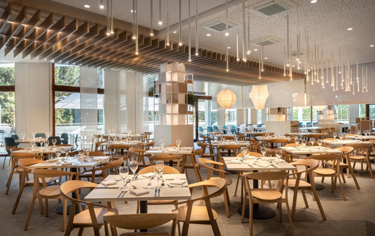 Eden Hotel By Maistra Collection Rovigno Esterno foto