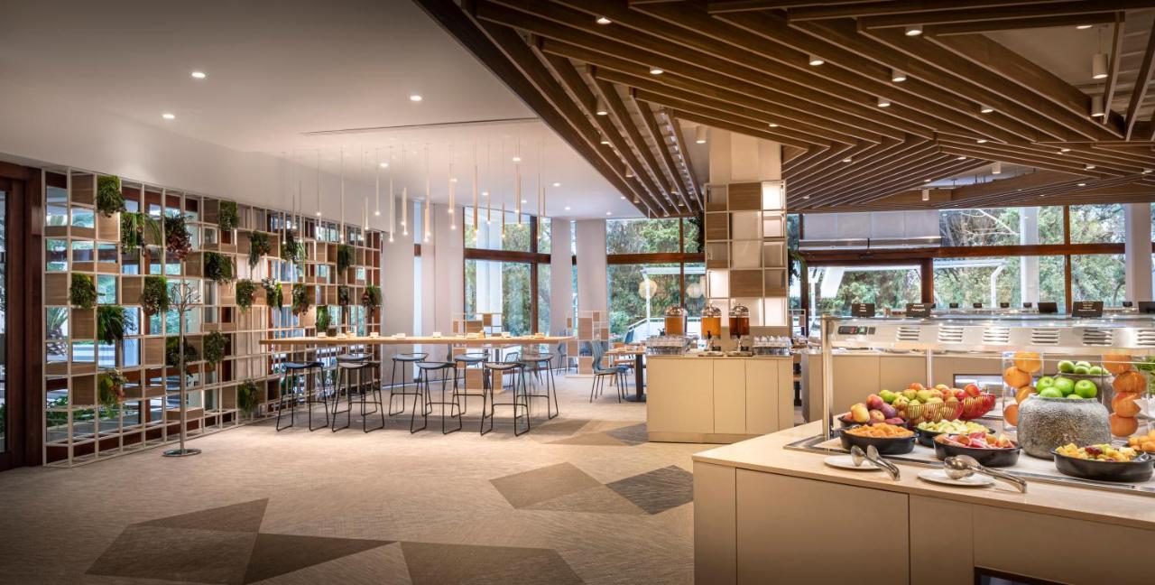 Eden Hotel By Maistra Collection Rovigno Esterno foto