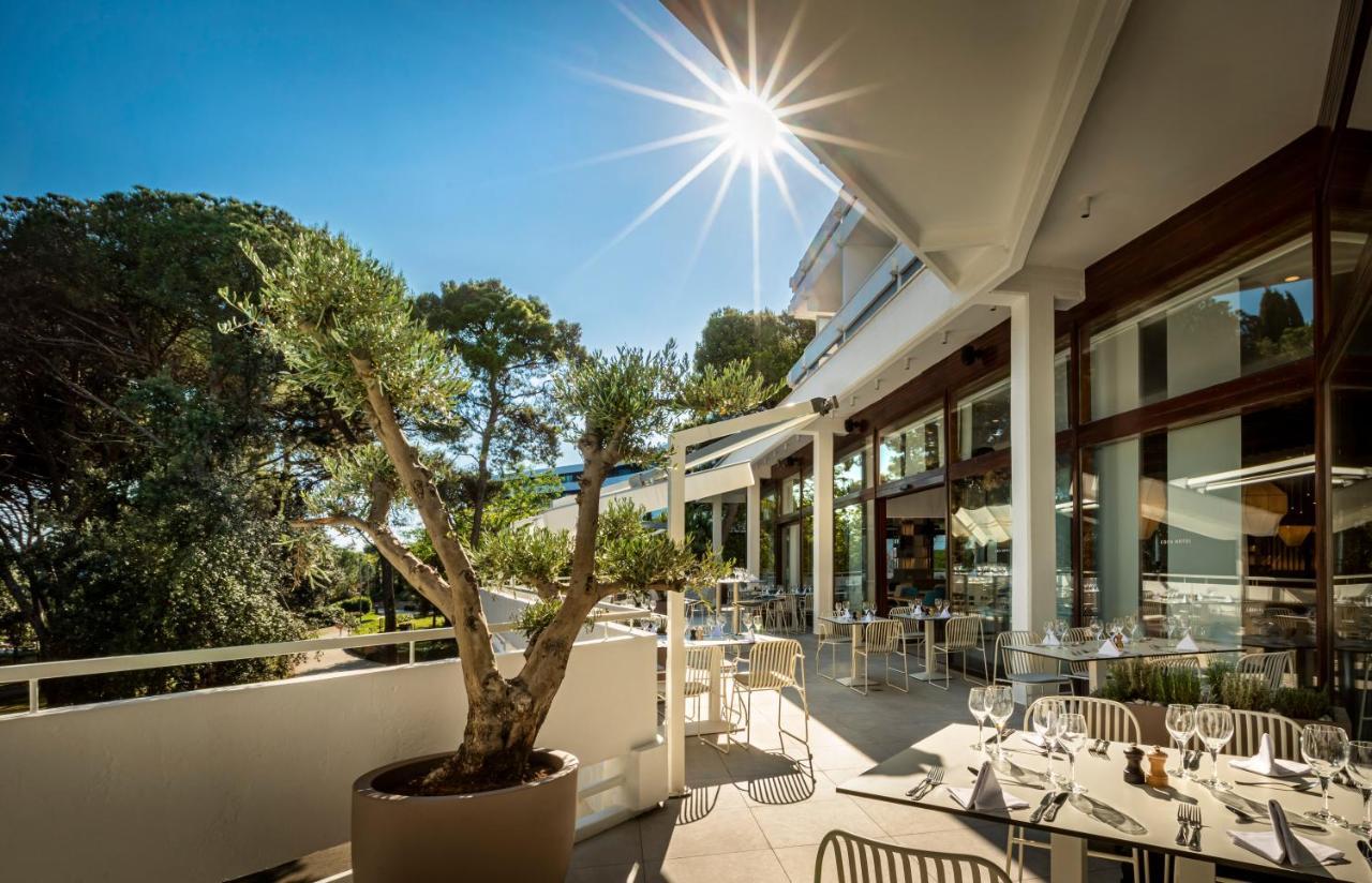 Eden Hotel By Maistra Collection Rovigno Esterno foto