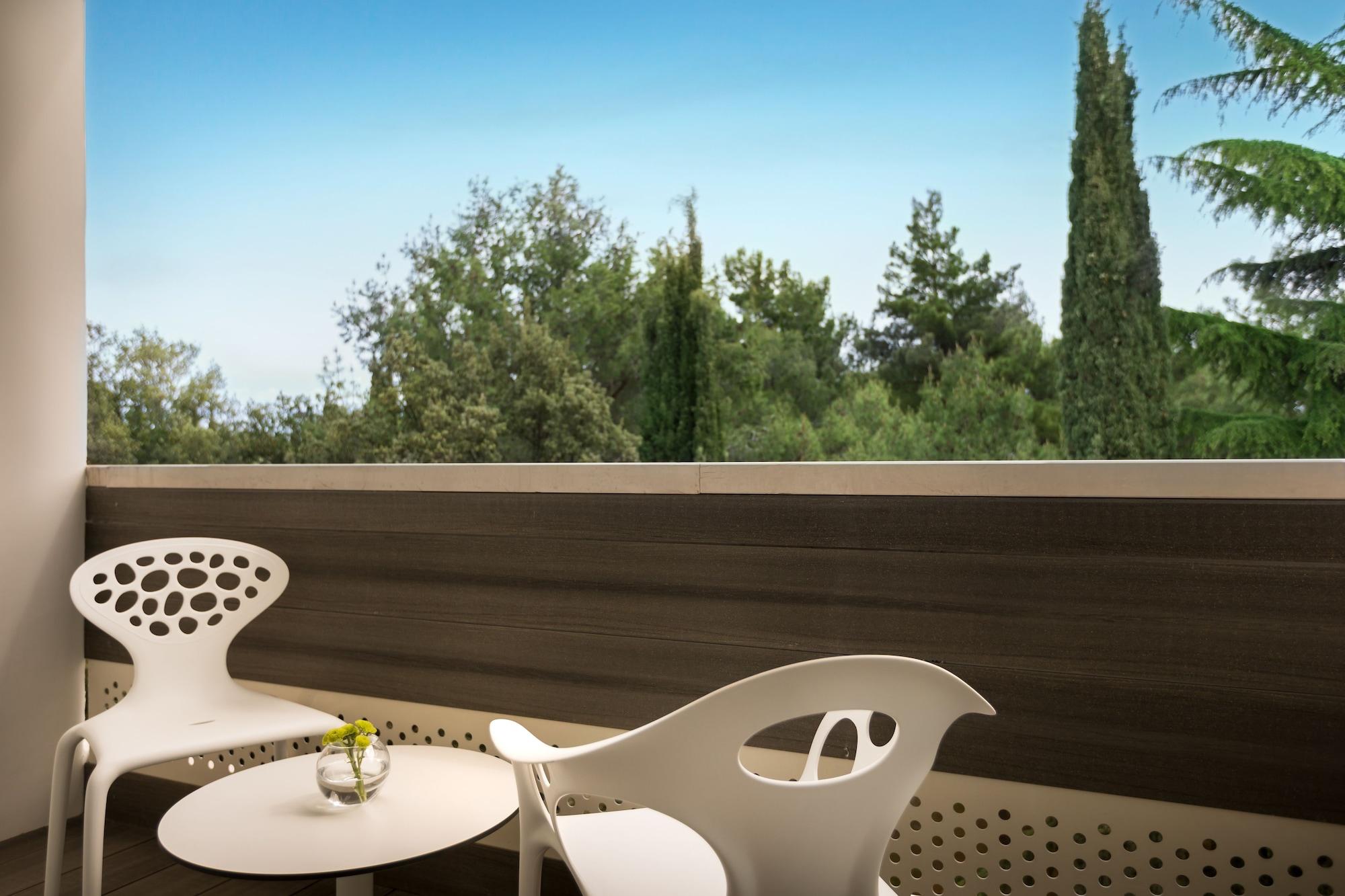Eden Hotel By Maistra Collection Rovigno Esterno foto