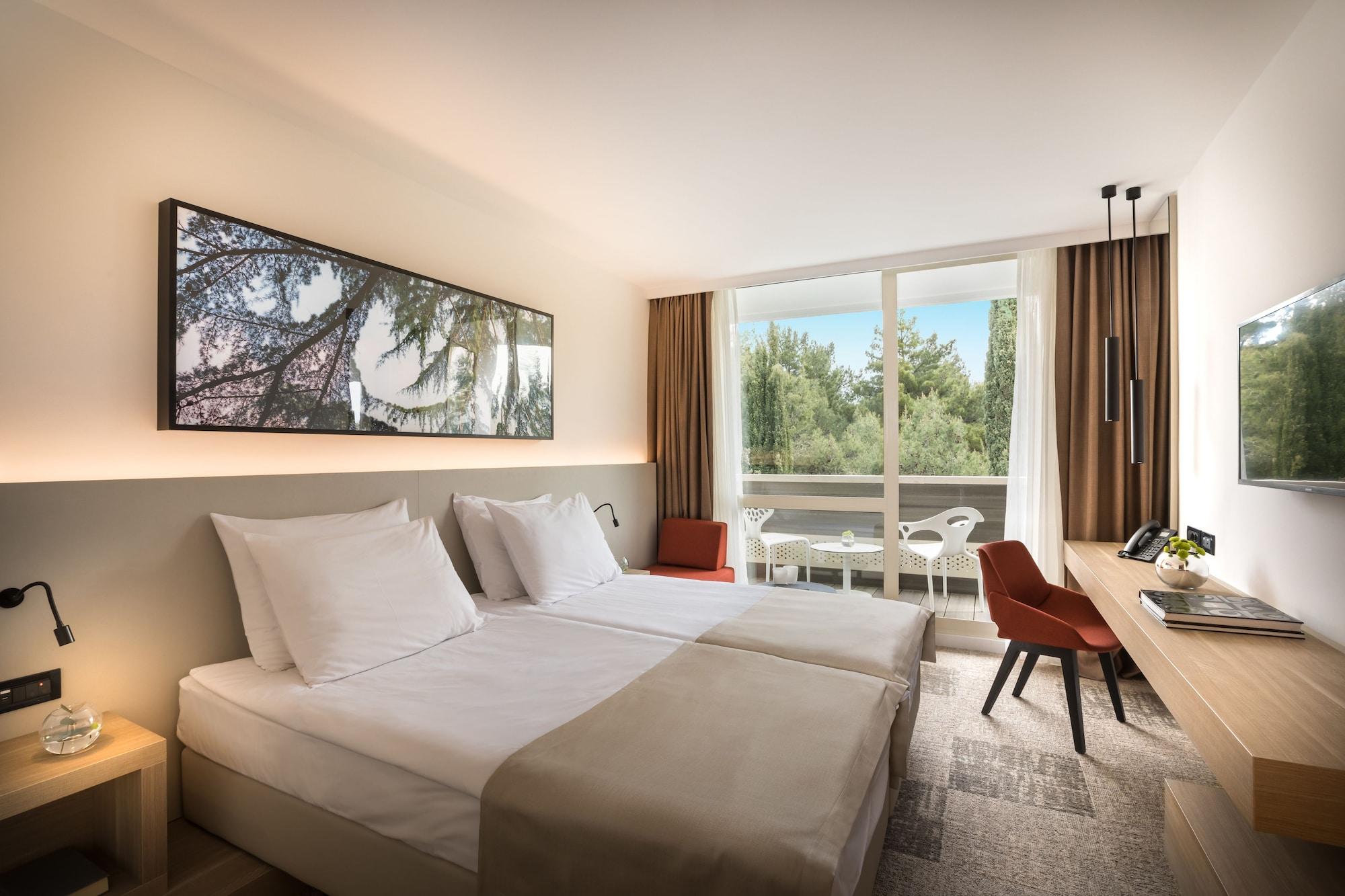 Eden Hotel By Maistra Collection Rovigno Esterno foto