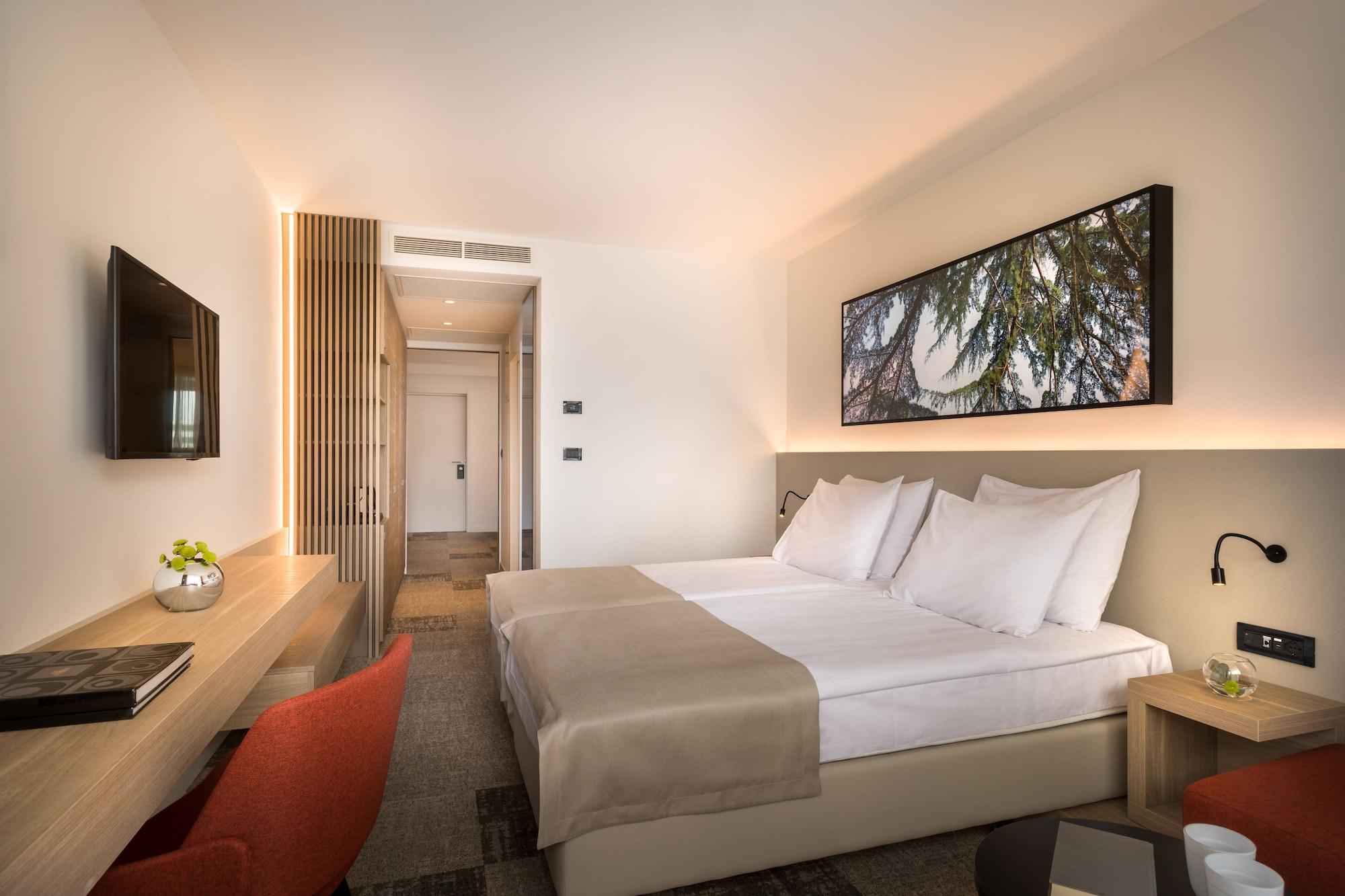 Eden Hotel By Maistra Collection Rovigno Esterno foto