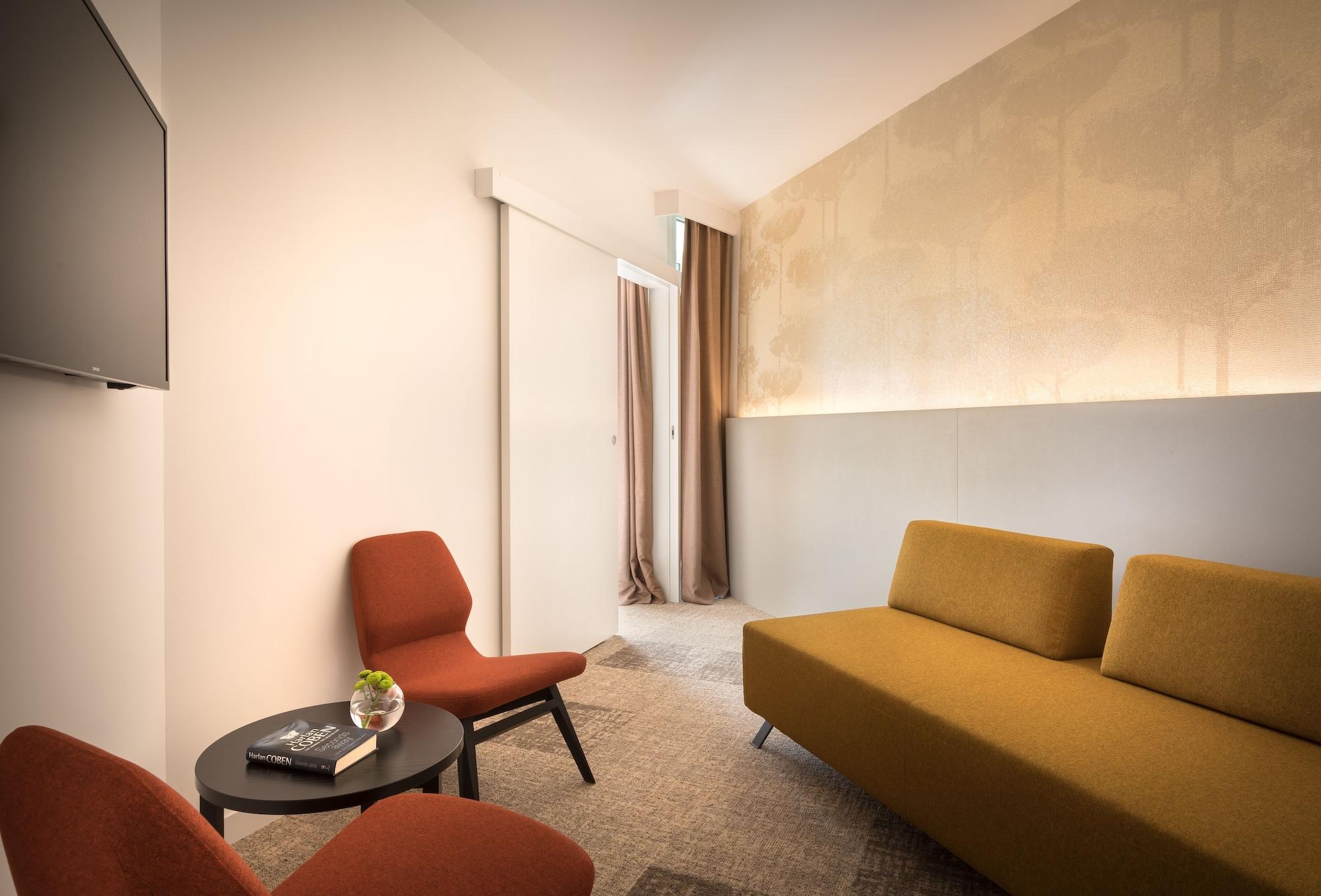 Eden Hotel By Maistra Collection Rovigno Esterno foto