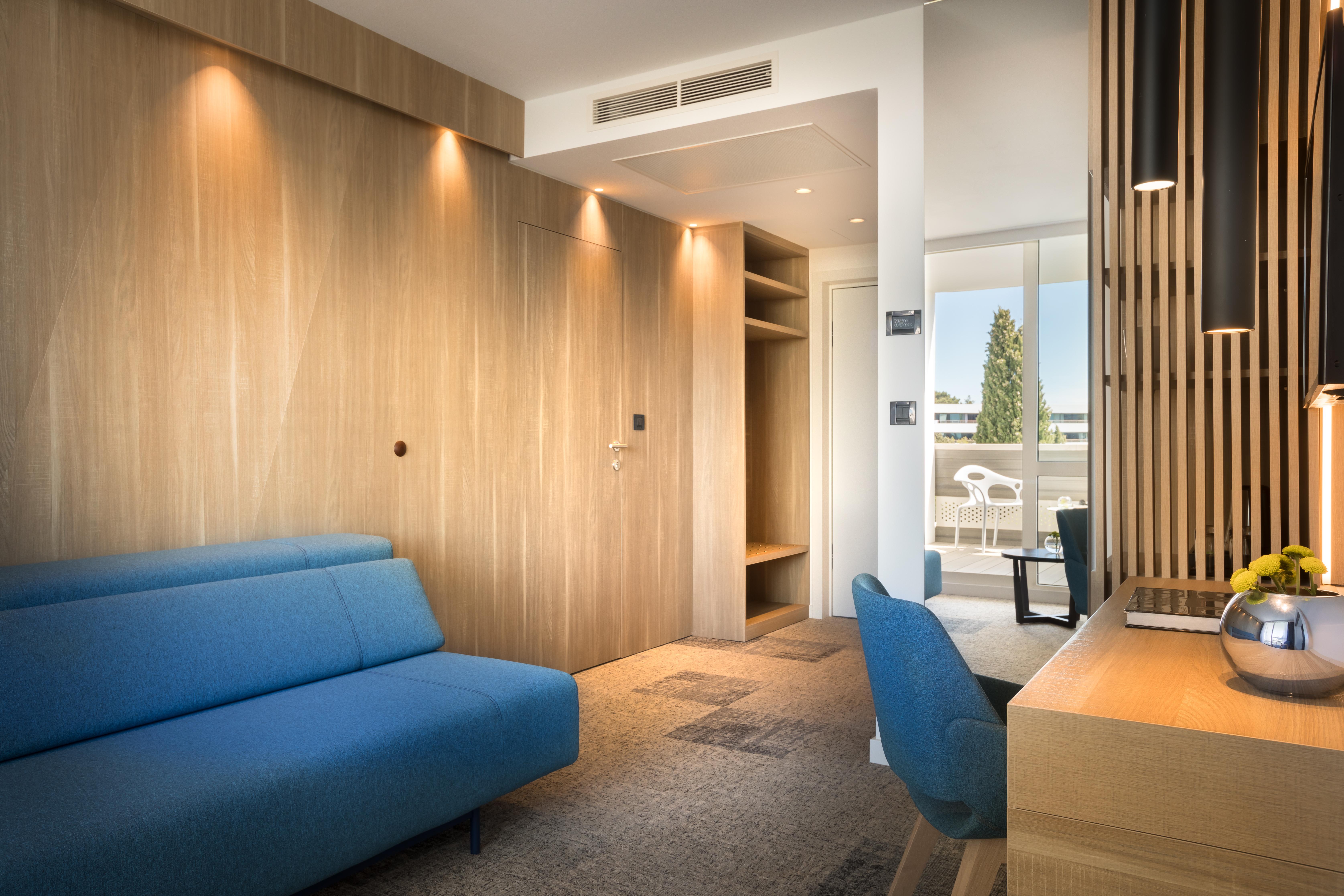 Eden Hotel By Maistra Collection Rovigno Esterno foto