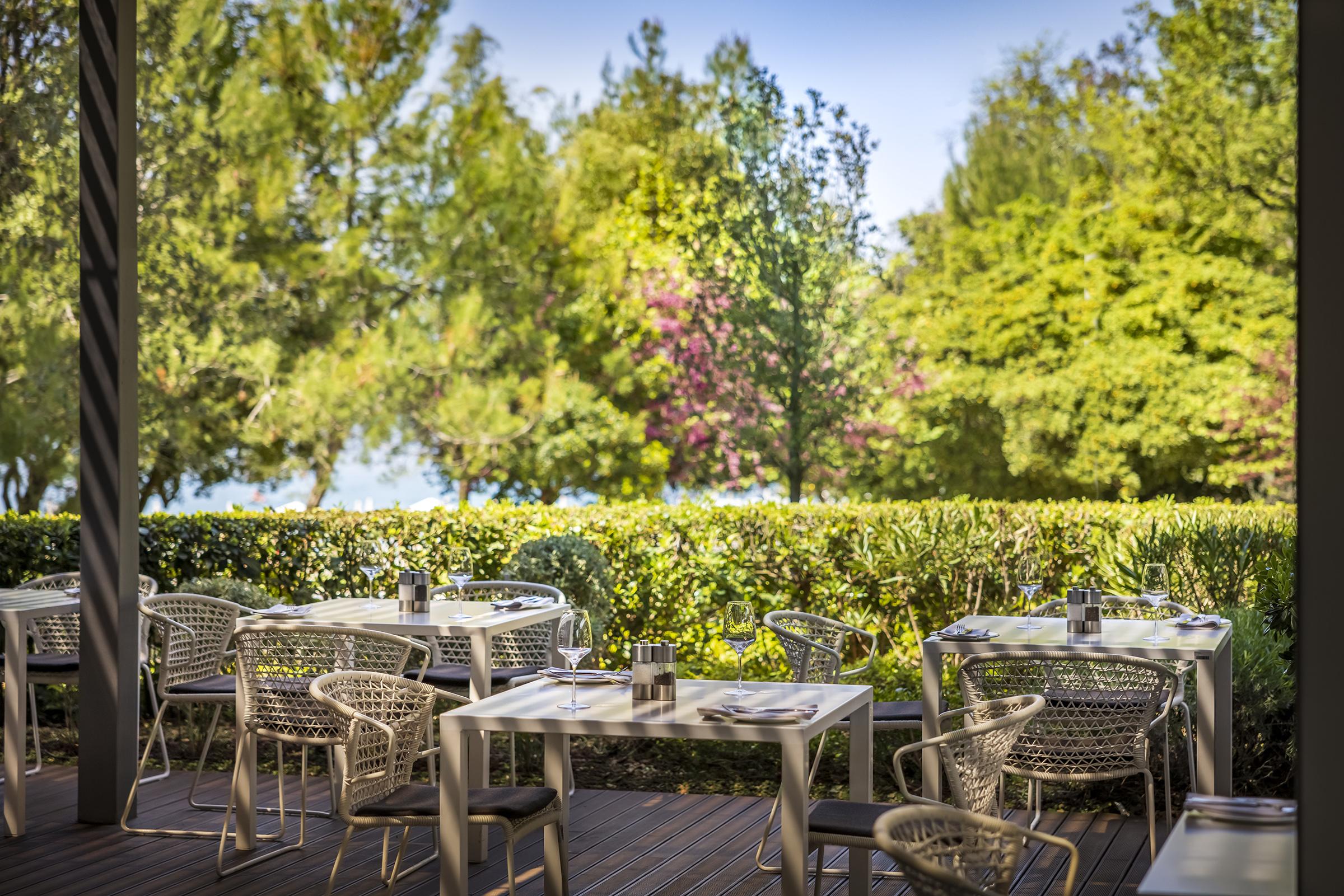 Eden Hotel By Maistra Collection Rovigno Esterno foto