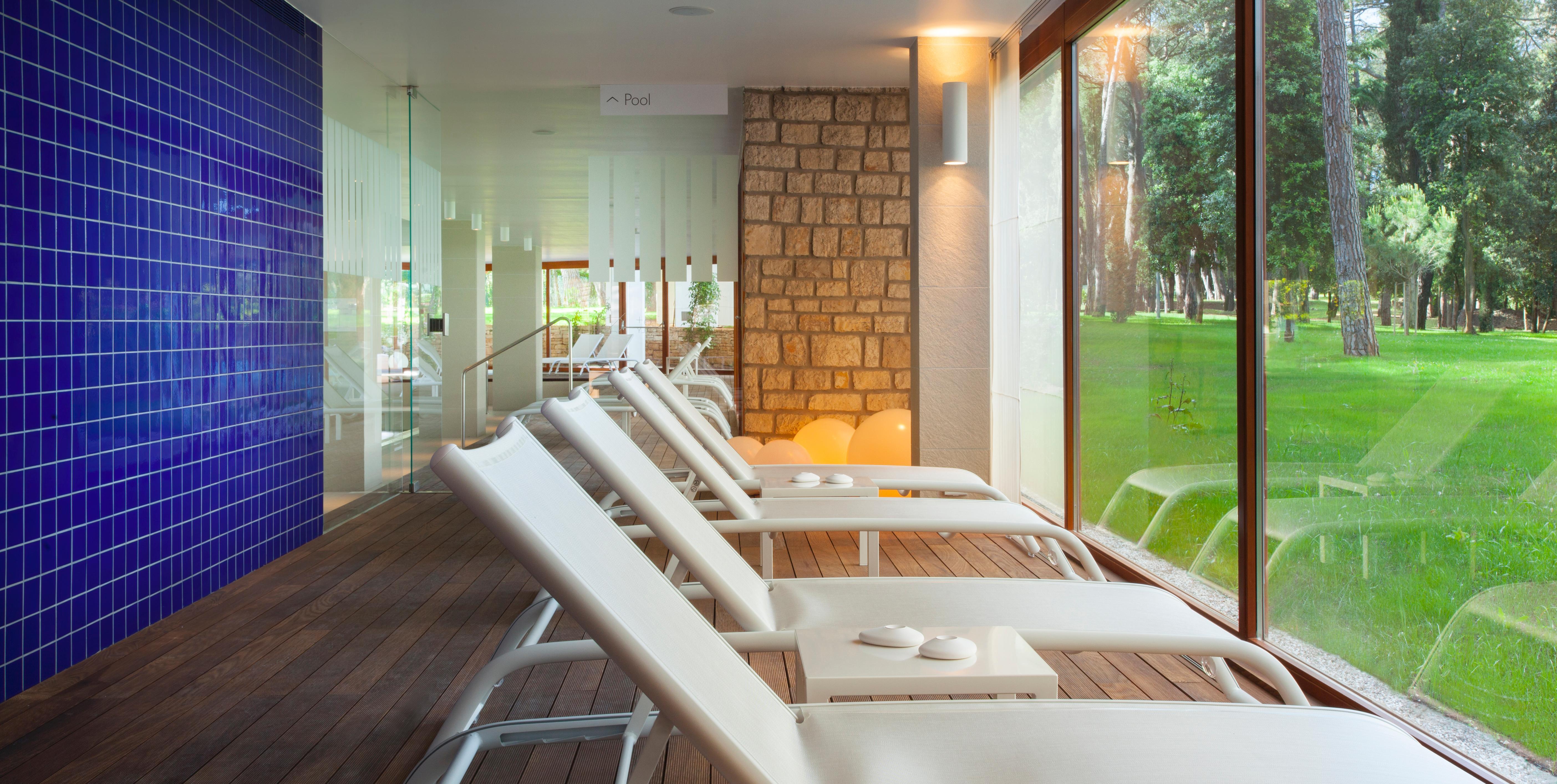 Eden Hotel By Maistra Collection Rovigno Esterno foto