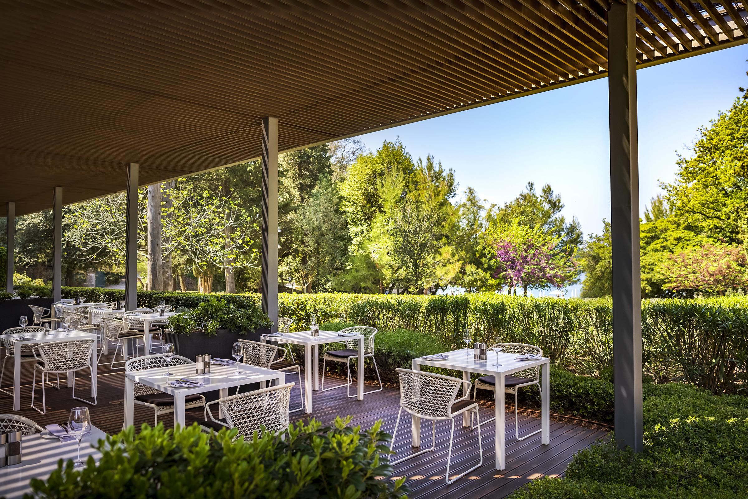 Eden Hotel By Maistra Collection Rovigno Esterno foto