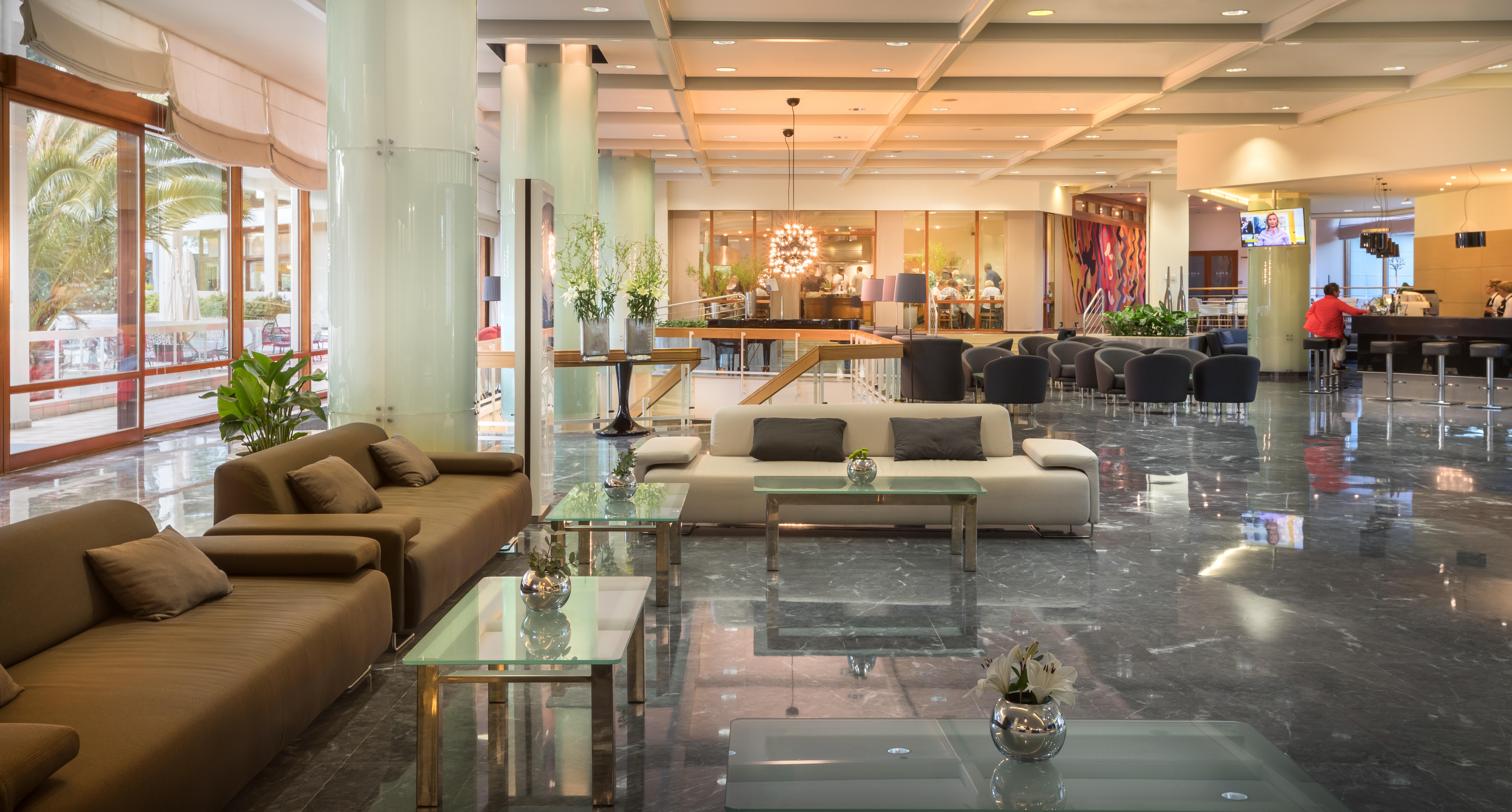 Eden Hotel By Maistra Collection Rovigno Esterno foto