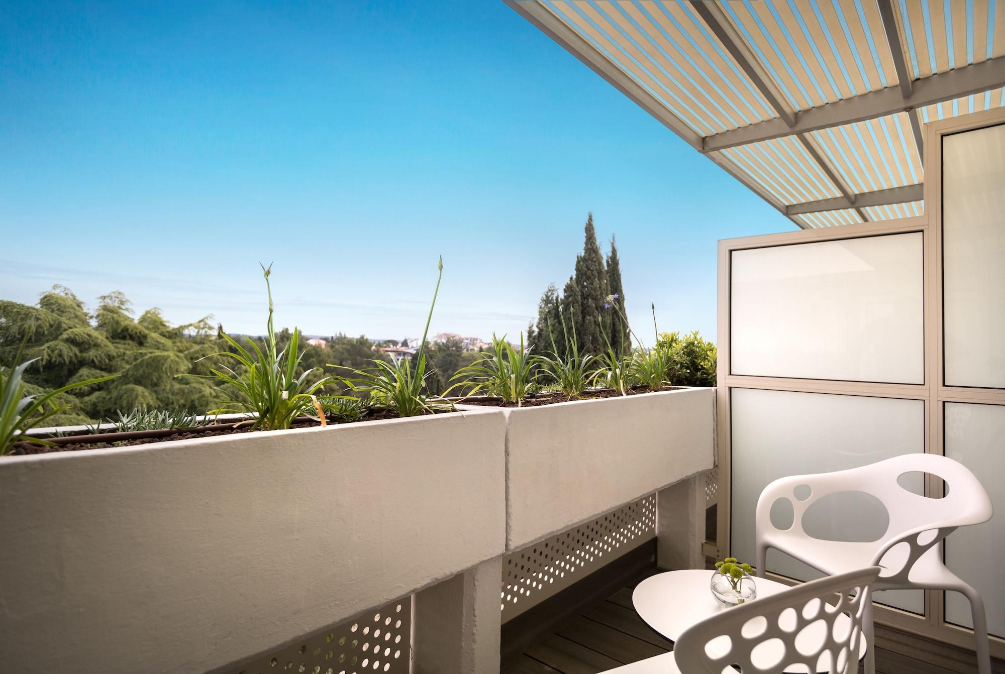 Eden Hotel By Maistra Collection Rovigno Esterno foto