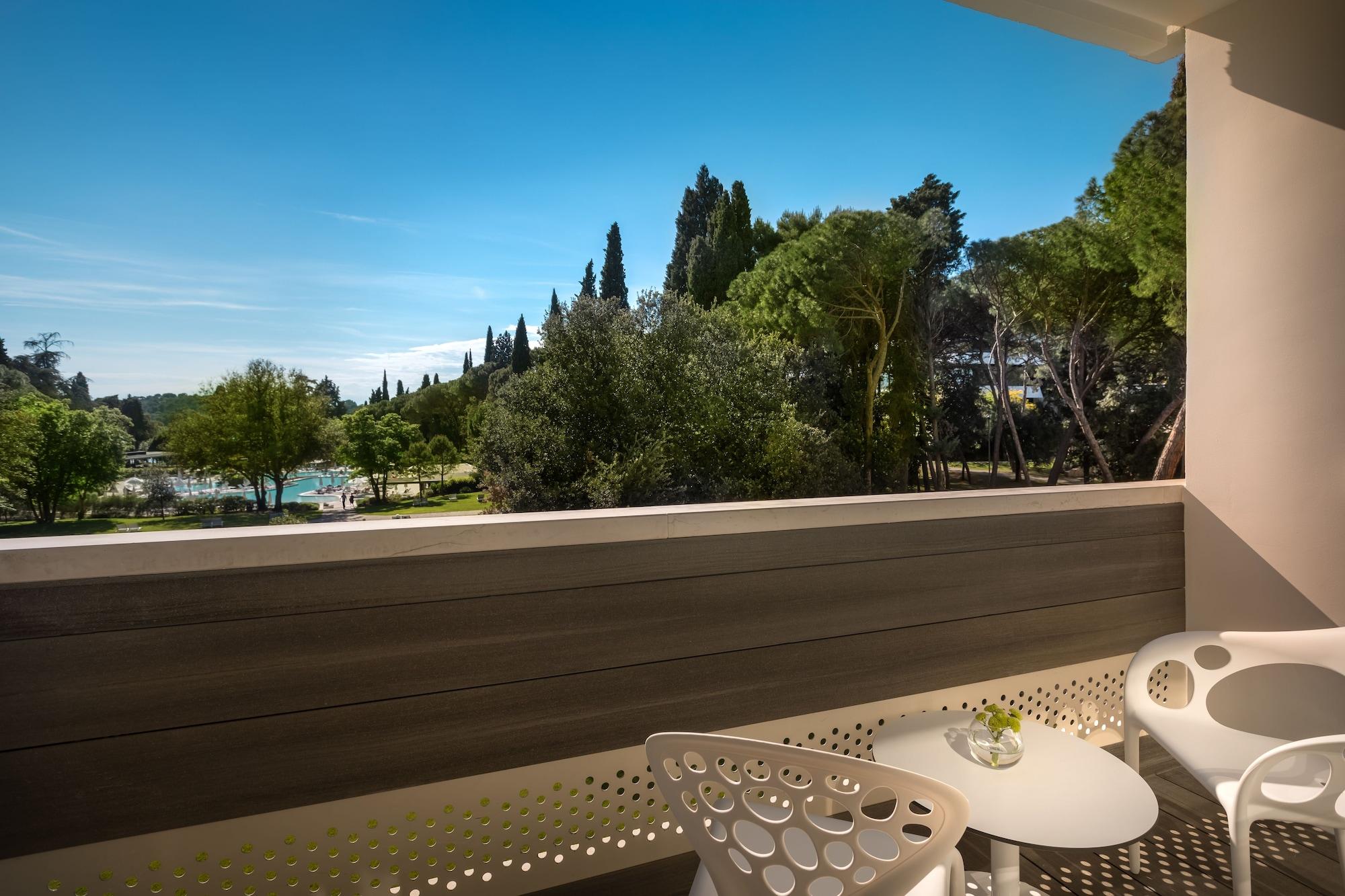 Eden Hotel By Maistra Collection Rovigno Esterno foto