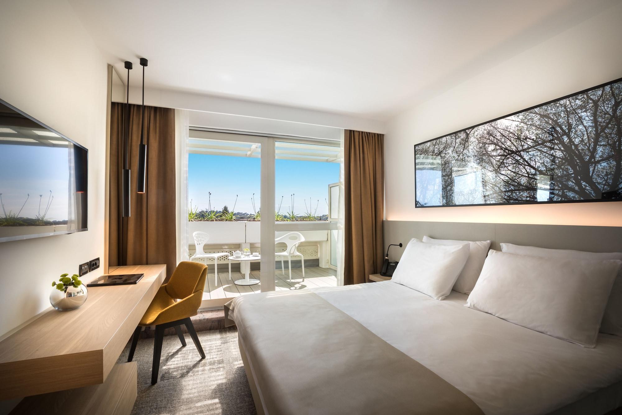 Eden Hotel By Maistra Collection Rovigno Esterno foto