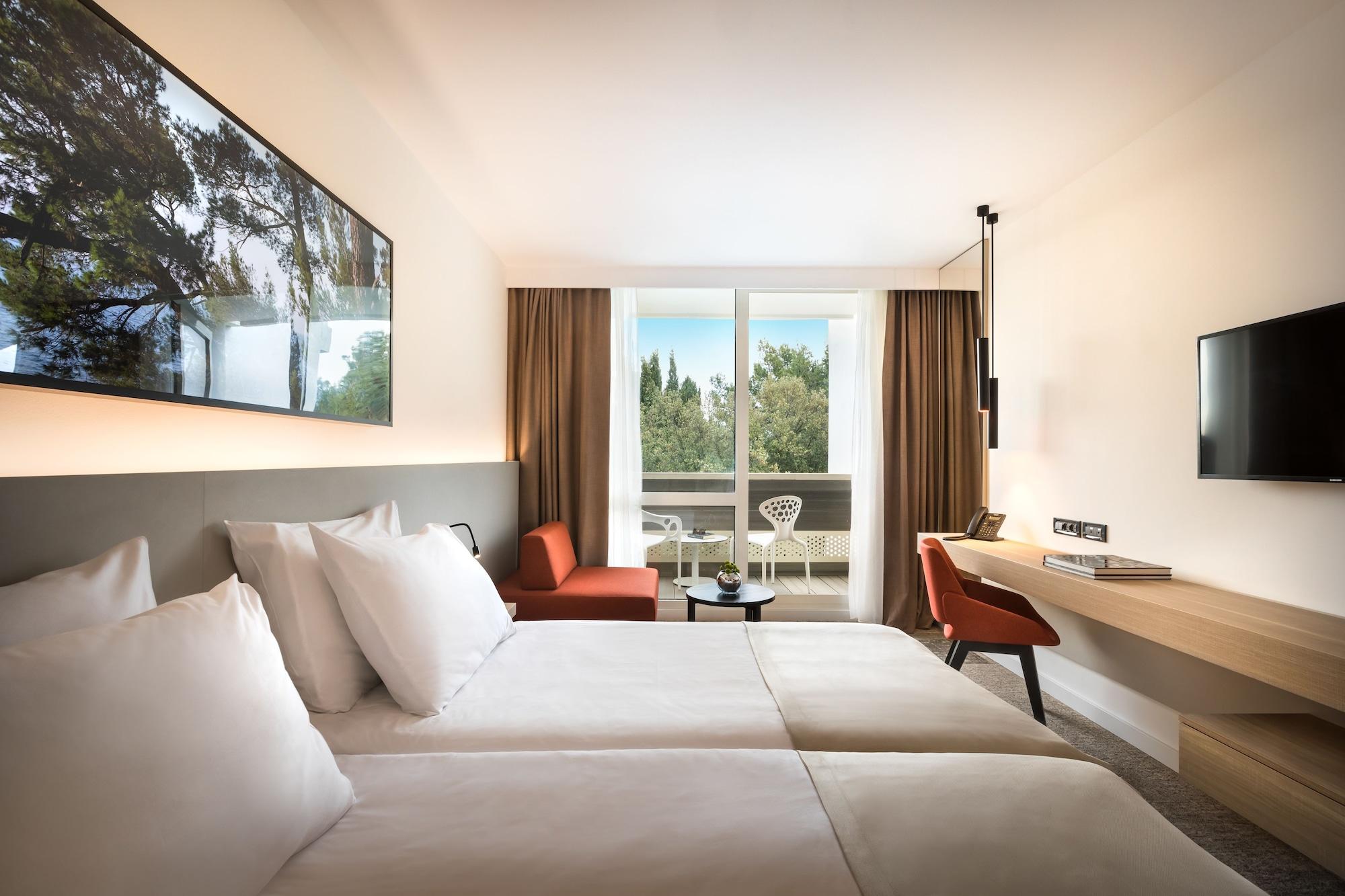 Eden Hotel By Maistra Collection Rovigno Esterno foto