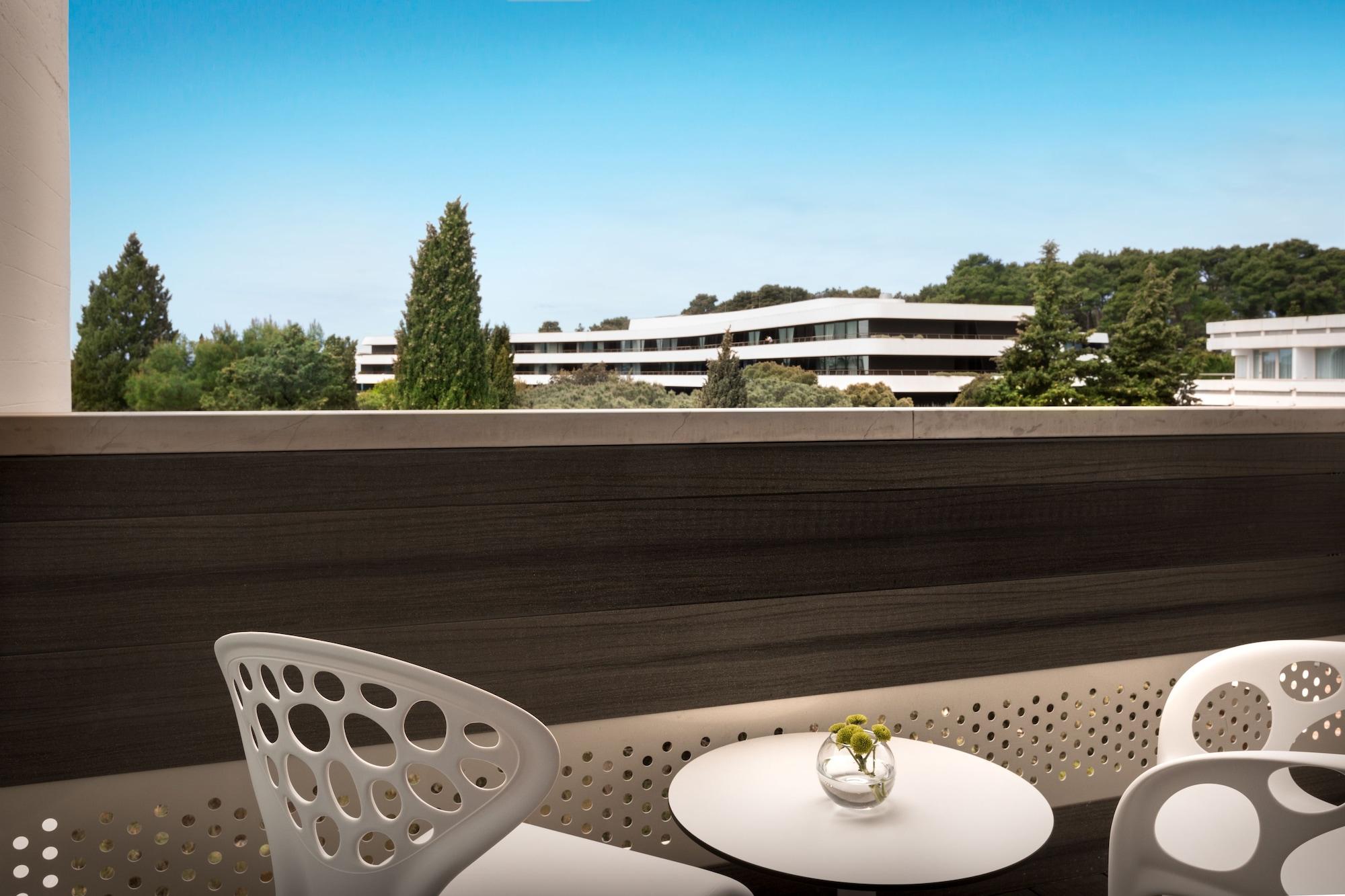 Eden Hotel By Maistra Collection Rovigno Esterno foto