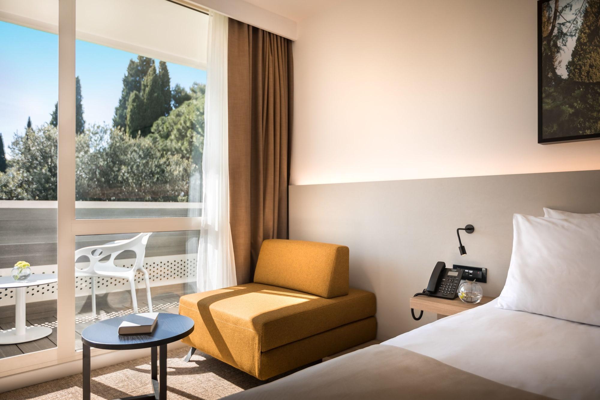 Eden Hotel By Maistra Collection Rovigno Esterno foto