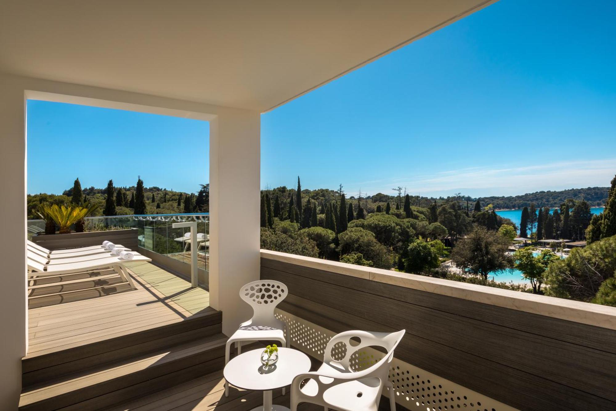 Eden Hotel By Maistra Collection Rovigno Camera foto