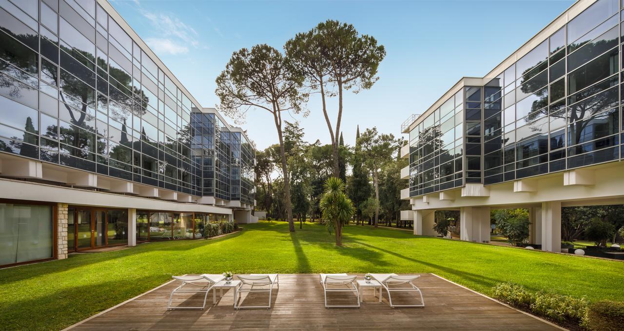 Eden Hotel By Maistra Collection Rovigno Esterno foto